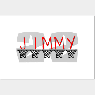 Jimmy Butler/Buckets basketball 22 Posters and Art